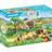 Playmobil Frontier Fillies Camp 70329