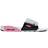 Nike Air Max 90 Slide - White/Rose/Cool Grey