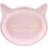 Plates Cat Pink 6-pack