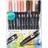 Tombow ABT Dual Brush Pens Skin Tones 12-pack