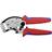 Knipex Twistor16® 97 53 18 Crimping Plier