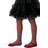 Smiffys Striped Tights Childs Red & Green