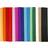 Crepe Paper Mix Colours 50x250cm 60 sheets