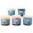 Foam Clay Primary Colours 5x560g