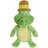 Teddykompaniet Arne Alligator 25cm