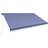 vidaXL Automatic Retractable Markise 500x300cm