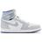 NIKE Air Jordan 1 High Zoom R2T - White/Racer Blue