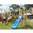 Jungle Gym Play Stand Patio