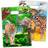 Folat Party Bags Safari 8-pack