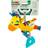 Lamaze Zero the Zebra™ On-the-Go Baby Toy