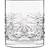 Luigi Bormioli Mixology Textures Whiskyglas 38cl 4st