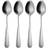 Georg Jensen Vivianna Dessert Spoon 18.1cm 4pcs