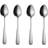 Georg Jensen Vivianna Kaffesked 13.2cm 4st