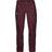 Fjällräven Nikka Trousers W Reg - Dark Garnet