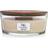 Woodwick Vanilla Bean Ellipse Scented Candle 453.5g