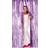 Hisab Joker Curtain Door Purple