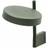 Wästberg w182 pastille wb1 Väggarmatur