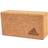 adidas Cork Yoga Block