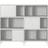 Montana Furniture Flutter Skænk 139.2x118.8cm
