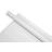 Papstar Table Cloth Pure White