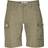 Fjällräven Nikka Shorts Curved W - Light Olive