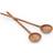 Skagerak Edge Salladsbestick 30cm 2st