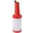 Beaumont Save & Pour Professional Juice Speed ​​Bottle Köksutrustning