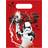 Folat Party Bags Star Wars The Last Jedi 6-pack