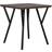 Beliani Bravo Dining Table 70x70cm