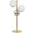 Aneta Molekyl Bordslampa 46cm