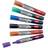 Liquid Ink Drywipe Marker 6-pack