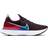 NIKE React Infinity Run Flyknit M - Black/Red Orbit/Photo Blue/White