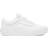 Vans Old Skool Platform True White Women's