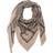 Lala Berlin Tørklæde Triangle Trinity Classic Scarf M - Dune