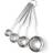 Blomsterbergs - Measuring Cup 4pcs