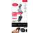 Sugru Original Formula Mouldable Glue Black 3-pack