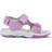 Leaf Puula Blinking Sandals Purple Unisex