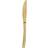 House Doctor Golden Bordkniv 22.2cm