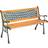 tectake Tamara Garden Bench