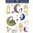 Amscan Decor Eid Mubarak 15-pack