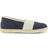 Kavat Furuvik TX Slip-On Shoenen - Beige/Blauw