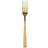 House Doctor Golden Bordsgaffel 21cm