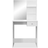 vidaXL 44861 Sminkbord 40x75cm