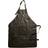 Dacore Leather Forklæde Sort (90x65cm)