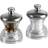 Cole & Mason Button Saltkvarn, Pepparkvarn 2st 6.7cm