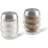 Cole & Mason Bray Saltkvarn, Pepparkvarn 2st 7cm