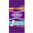 Always Dailies Extra Protect Long Plus 44-pak