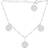 Pernille Corydon New Moon Bracelet - Silver