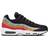 Nike Air Max 95 Essential - Black/White/Ocean Cube/Kumquat