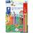 Staedtler Noris Super Jumbo Coloured Pencils 12-pack